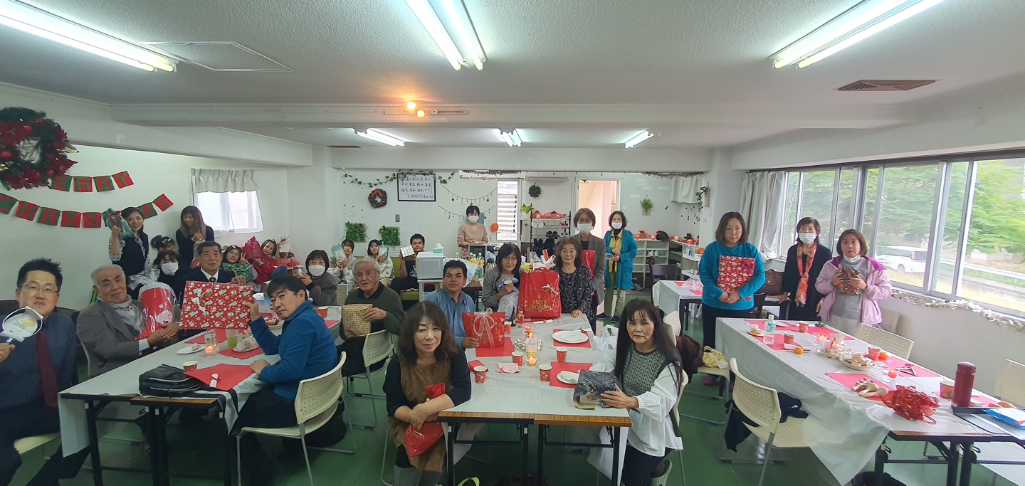 Winキリスト教会 日本フォースクエア福音教団